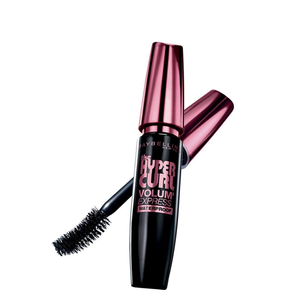 Maybelline Hypercurl Mascara Waterproof