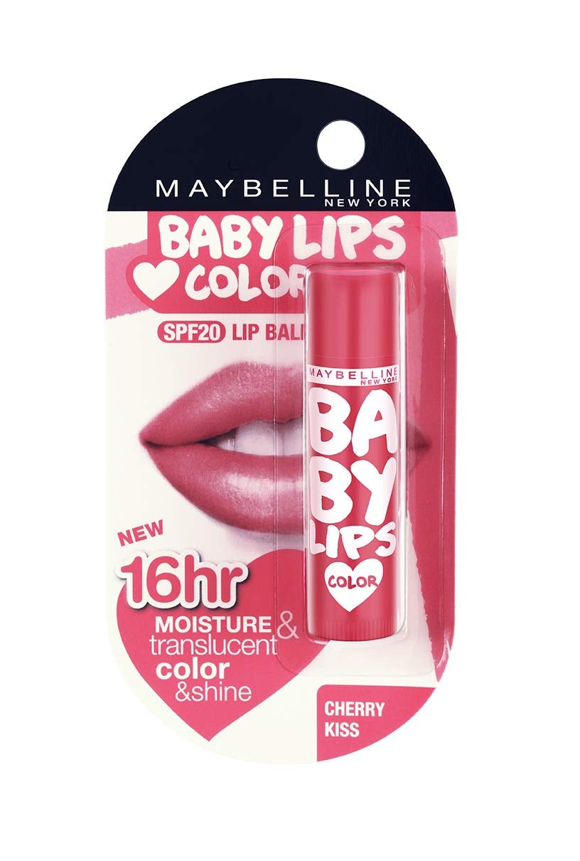 MAYBELLINE BABY LIPS CHERRY KISS