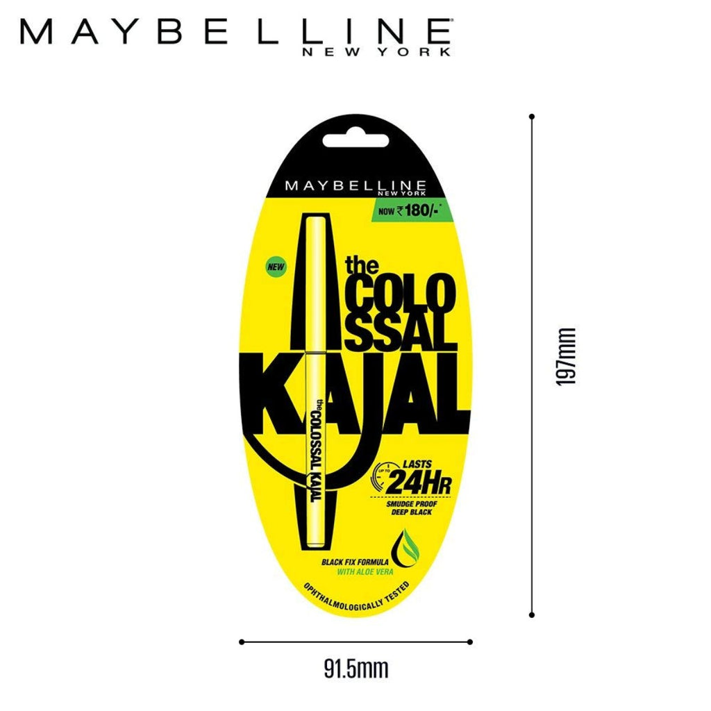 Maybelline Colossal Kajal