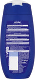 NIVEA CRÈME CARE BODY WASH,250ML