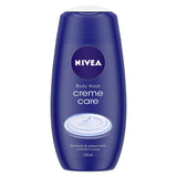 NIVEA CRÈME CARE BODY WASH,250ML