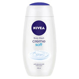 NIVEA CRÈME SOFT BODY WASH,250ML