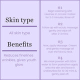 O3 Anti Ageing Facial Kit Single Dose