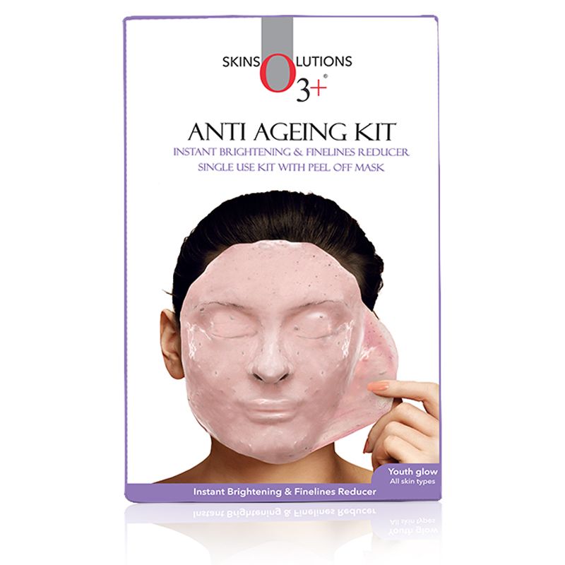 O3 Anti Ageing Facial Kit Single Dose