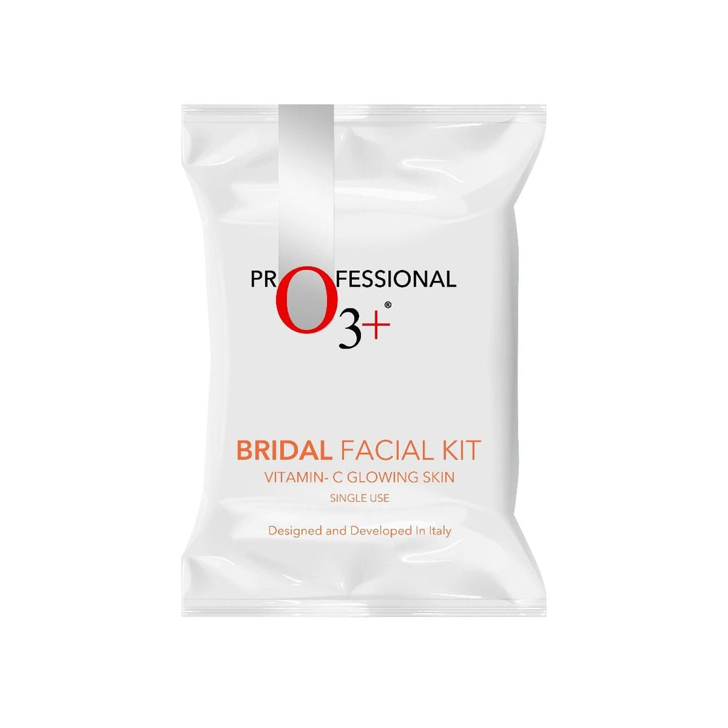O3+ BRIDAL FACIAL KIT VITAMIN C GLOWING SKIN