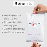 O3 Professional Bridal Facial Kit Radiant & Glowing Skin