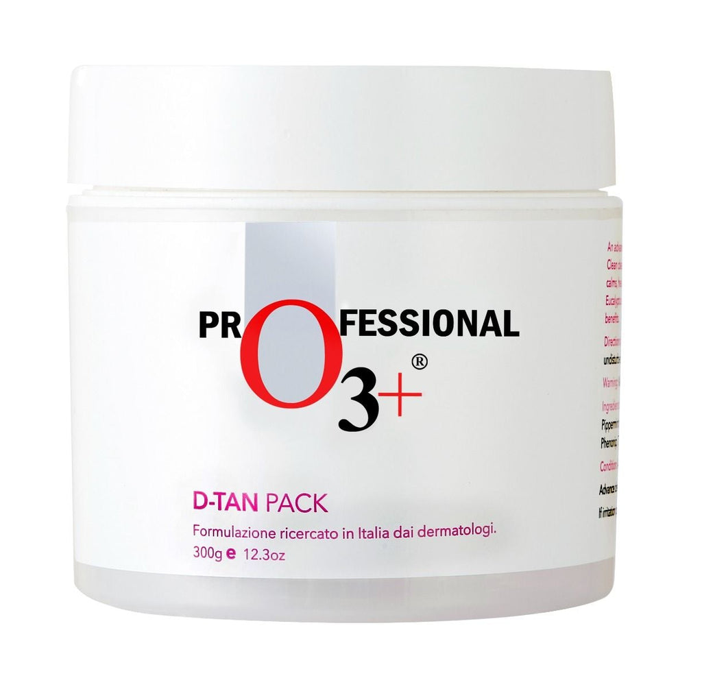 O3+ PROFESSIONAL D-TAN PACK,300GM