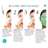 O3+ SEA WHITE FACIAL KIT