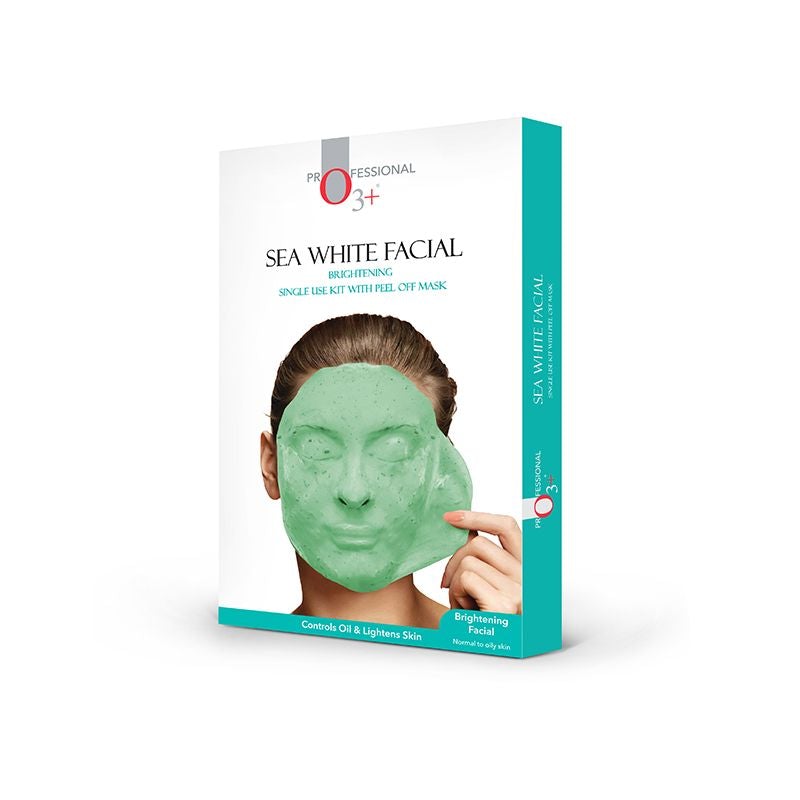 O3+ SEA WHITE FACIAL KIT