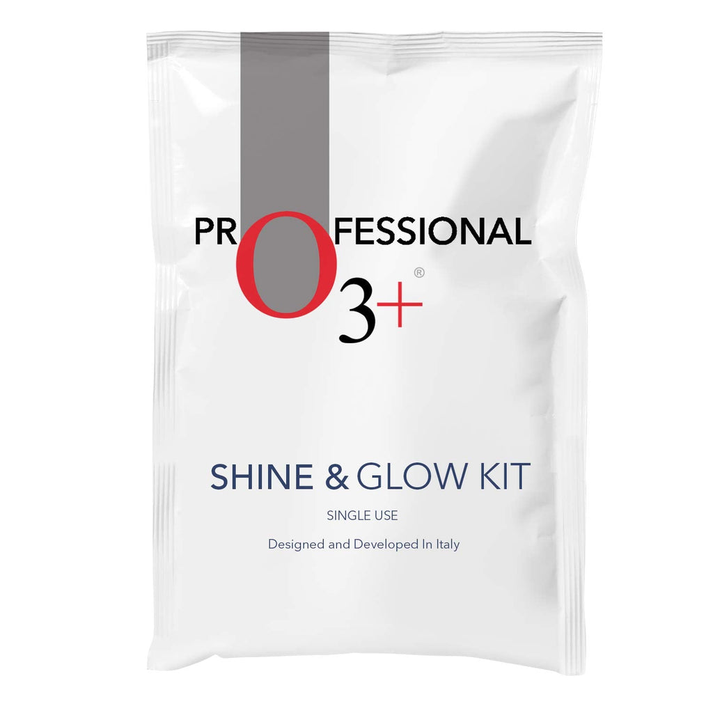 O3+ SHINE & GLOW FACIAL KIT