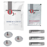 O3+ SHINE & GLOW FACIAL KIT