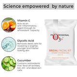 O3 Professional Bridal Facial kit Vitamin-C Glowing Skin