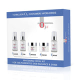 O3 Professional Whitening Facial Kit,100gm+150ml