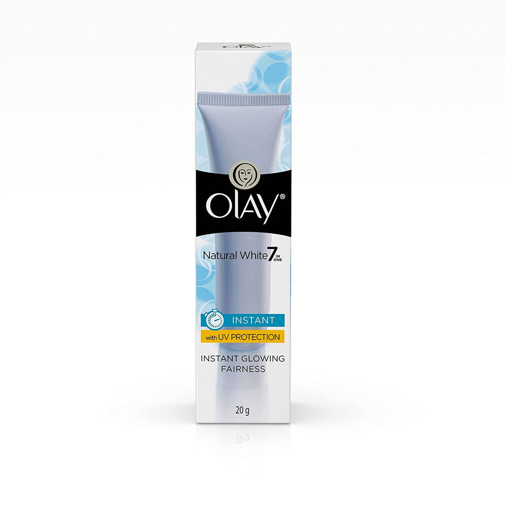 OLAY NATURAL WHITE CREAM,20GM