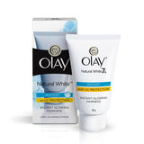 OLAY NATURAL WHITE CREAM,40GM