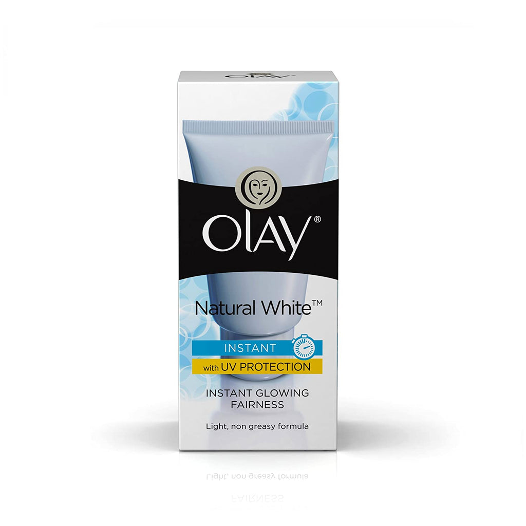 OLAY NATURAL WHITE CREAM,40GM