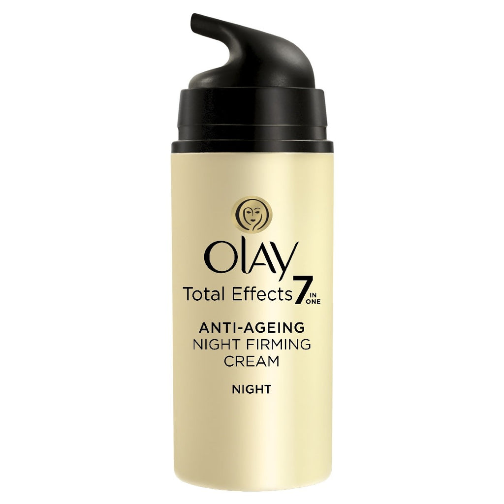 OLAY TOTAL EFFECT NIGHT CREAM,20GM