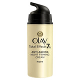 OLAY TOTAL EFFECT NIGHT CREAM,20GM