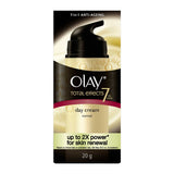 OLAY TOTAL EFFECTS 7INONE DAY CREAM,20GM