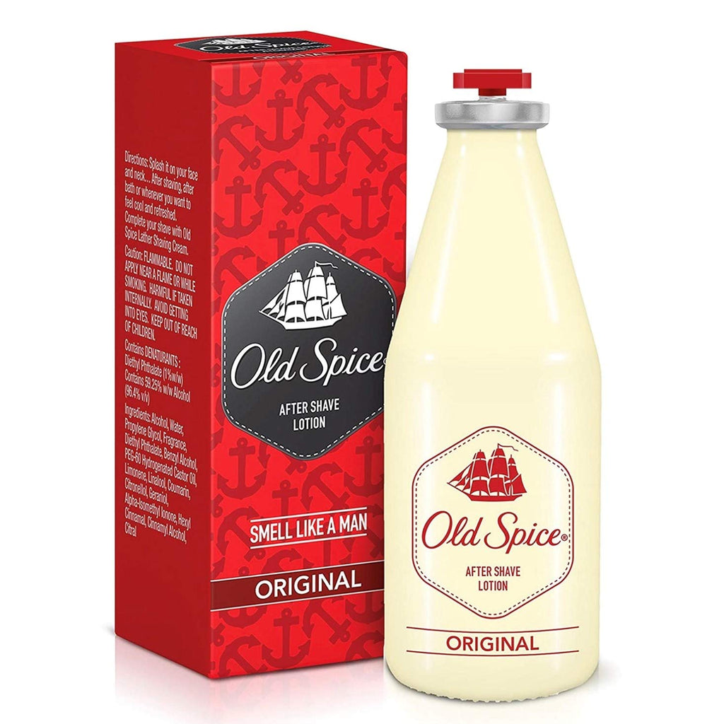 Old Spice After Shave Lotion