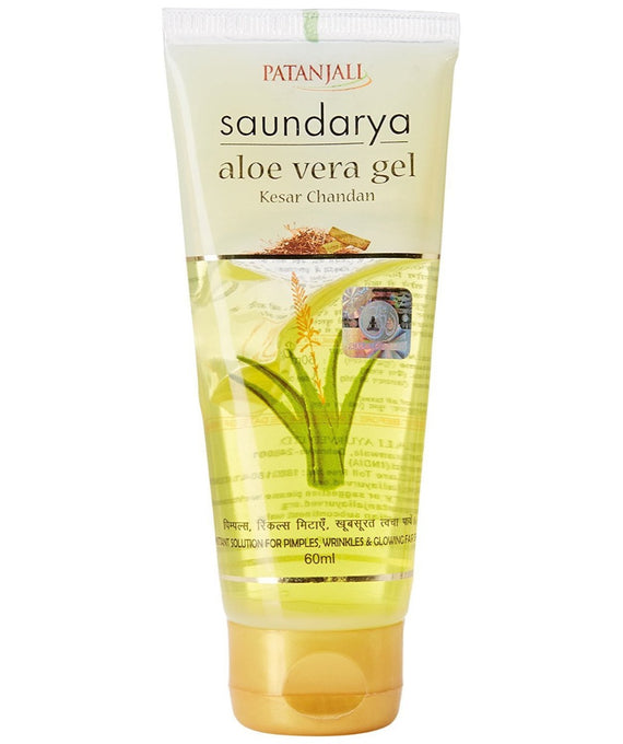 Patanjali Kesar Aloe Vera Gel, 150ml