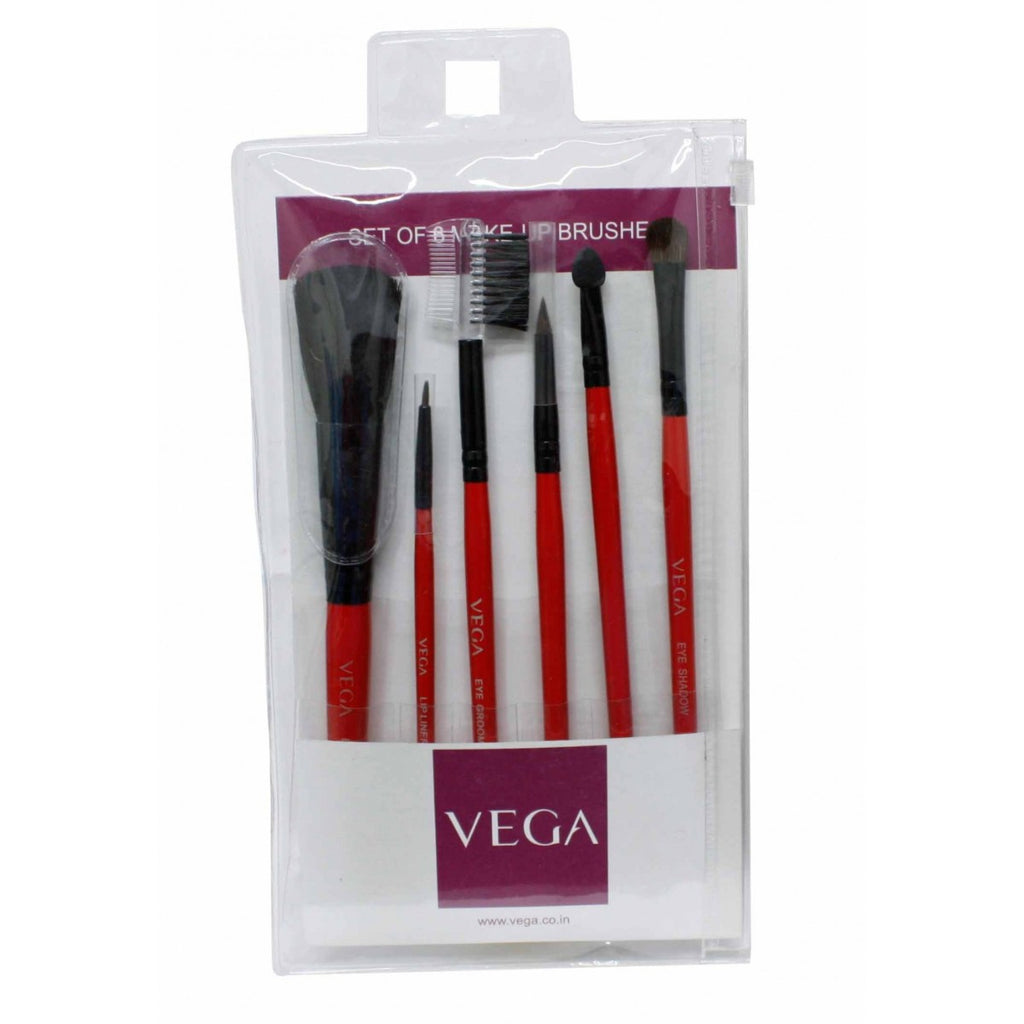 Vega Make-up Brush Set MBS06