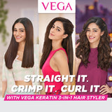 VEGA 3IN1 HAIR STYLER VHSCC-02
