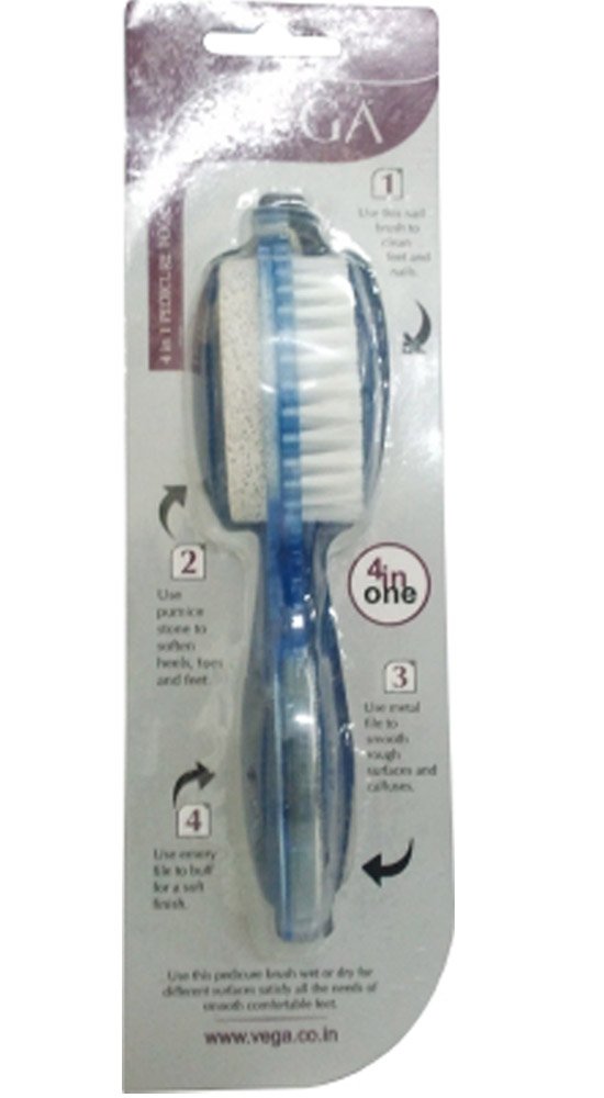 VEGA 4IN1 PEDICURE TOOL,PD-02