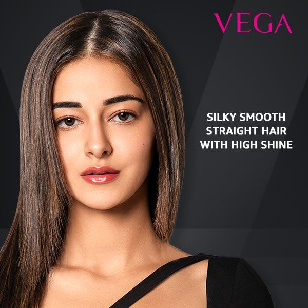 VEGA ADORE HAIR STRAIGHTENER,VSHS-18