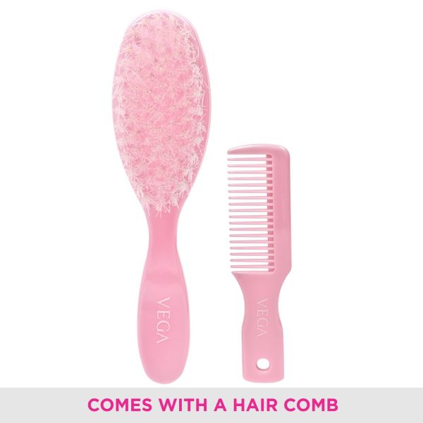 VEGA BABY BRUSH SET 9959
