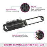 VEGA COMPACT FOLD BRUSH R1-FM