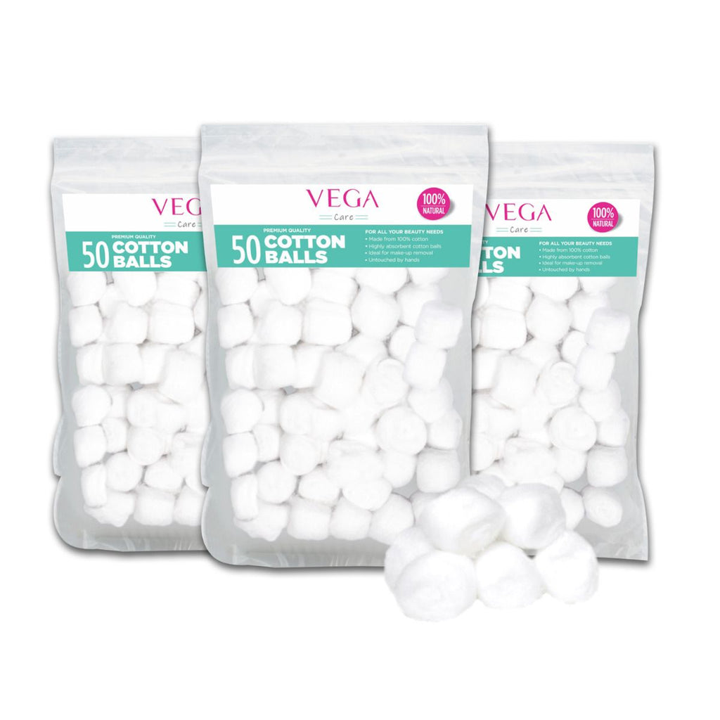 VEGA COTTON BALLS