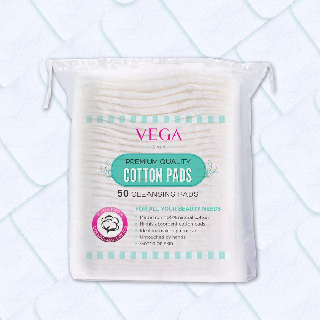 VEGA COTTON PADS 50N CP-03