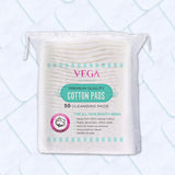 VEGA COTTON PADS 50N CP-03