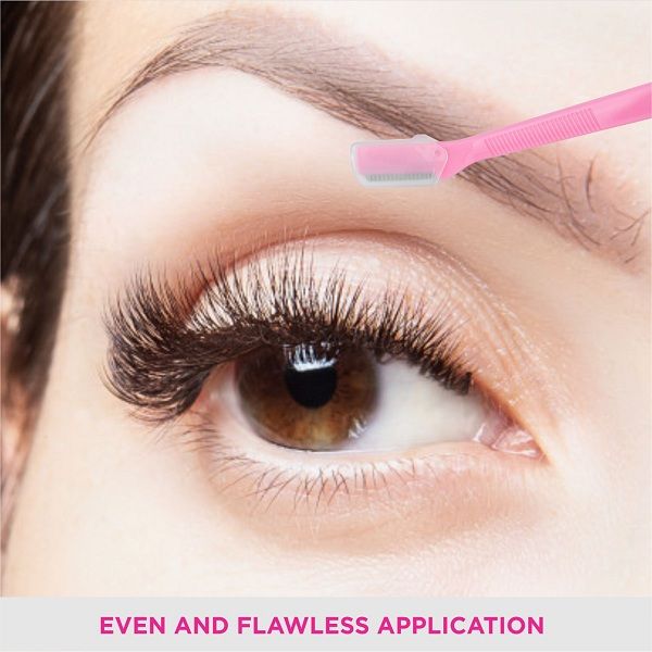 VEGA EYEBROW SHAPER SET ESS01