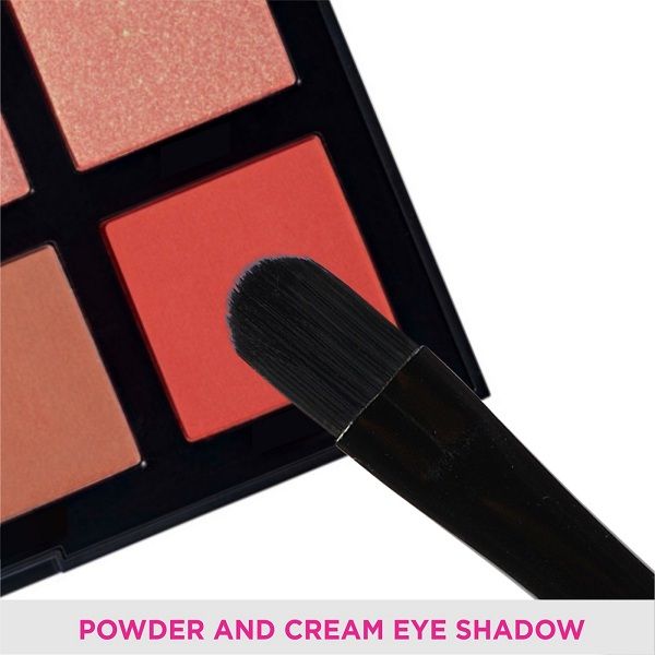 VEGA EYESHADOW BRUSH EV-02