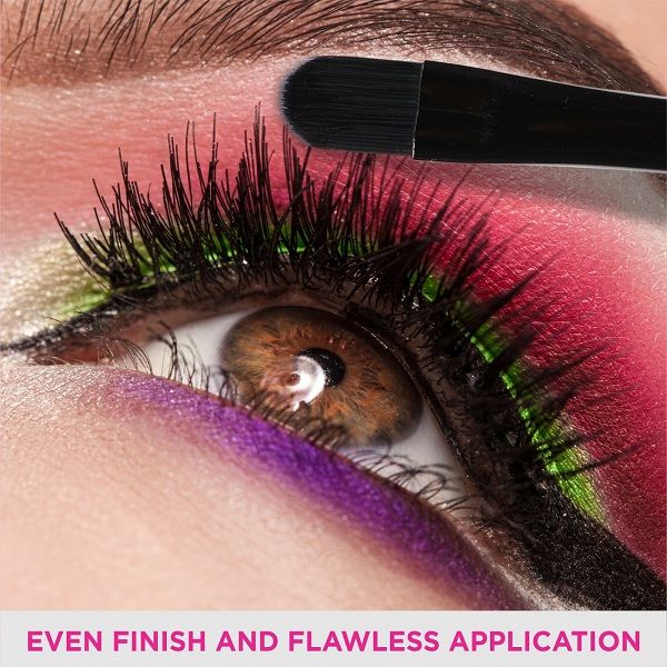 VEGA EYESHADOW BRUSH EV-02