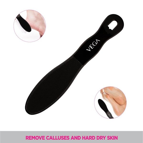 VEGA FOOT FILE PD-06