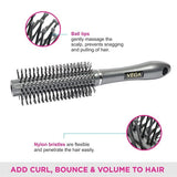 VEGA HAIR BRUSH E10-RB