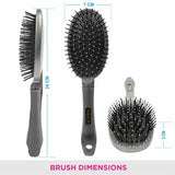 VEGA HAIR BRUSH E10 CB