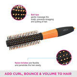 VEGA HAIR BRUSH E15RB