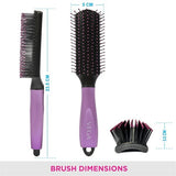 VEGA HAIR BRUSH E18FB