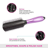 VEGA HAIR BRUSH E18FB