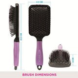 VEGA HAIR BRUSH E18PB