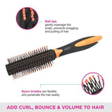 VEGA HAIR BRUSH E20-RB
