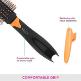 VEGA HAIR BRUSH E20-RB