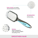 VEGA HAIR BRUSH E23 PB
