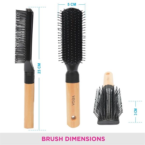VEGA HAIR BRUSH E25FB