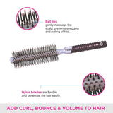 VEGA HAIR BRUSH R1 RB