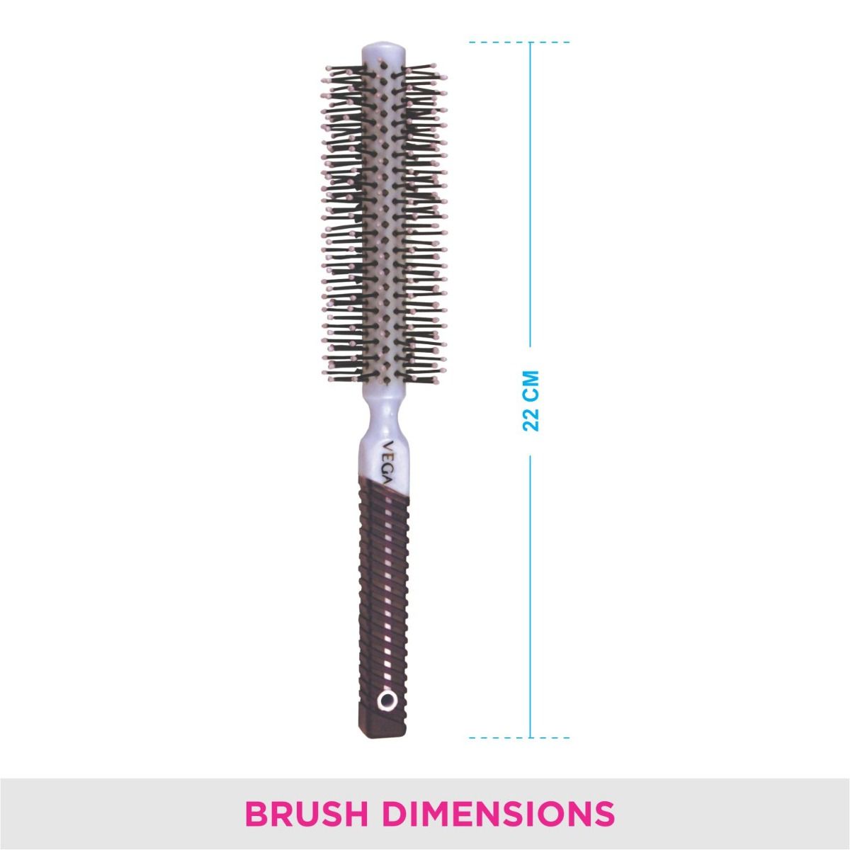 VEGA HAIR BRUSH R1 RB